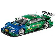 Модель автомобиля Audi RS5 DTM, Season 2015, Driver Mortara, Scale 1:43